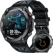 Orologio smartwatch uomo - uomo, gps