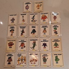 Vintage Munch Bunch Book Lot