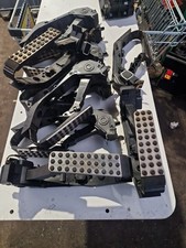 MB SLK r170: acceleratore