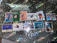 Lotto 11 Figurine Super Champs Esselunga