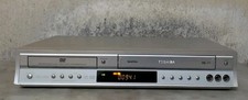 TOSHIBA COMBO LETTORE DVD/VHS