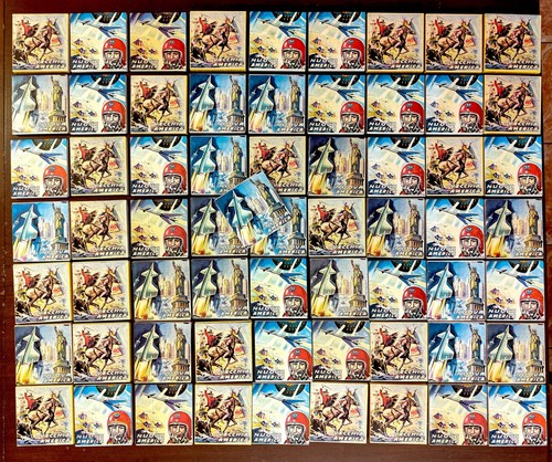 Pastelli vecchia nuova - e,