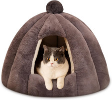 Cuccia Grotta per Gatti E