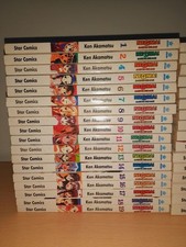 Lotto Negima! Magister Negi