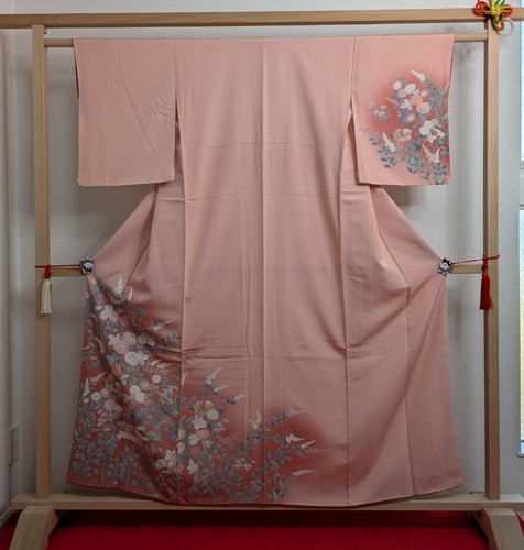 Autentico kimono giapponese - , in