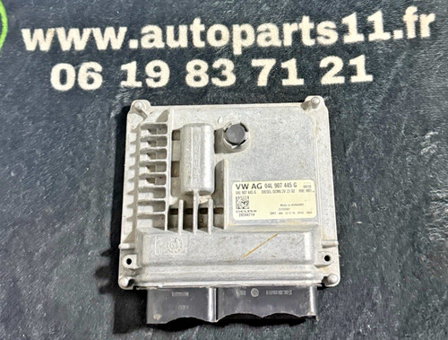Calculateur moteur audi - ❗calculateur, q2