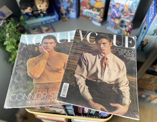 Vogue adria connor - vogue, adria✨connor