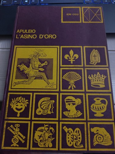 Apuleio asino oro club - -,