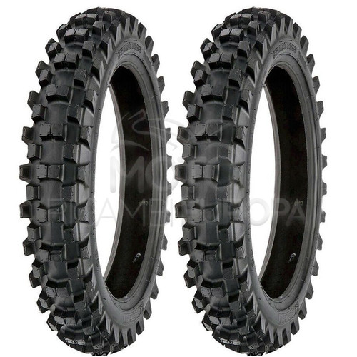 Kit copertone pitbike vee - 2,