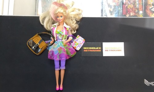 Barbie teen talk magica - teen,