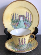 Splendido raro trio - trio, vintage