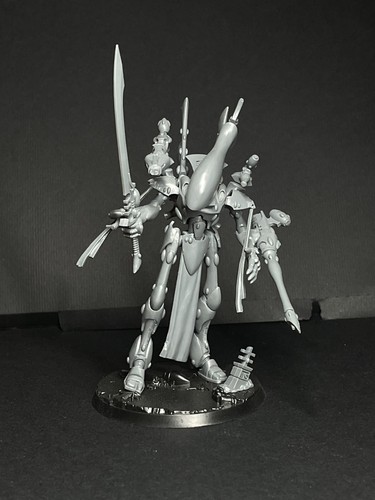 Aeldari wraithlord 40k - -, eldar