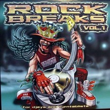 DJ JS-1 - Rock Breaks Vol 1 -