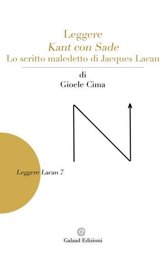Leggere kant con sade - leggere, lo