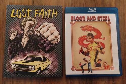 Lost faith blood and - lost, faith/blood