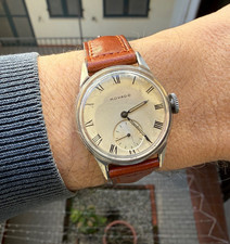 Orologio Uomo Movado Militare