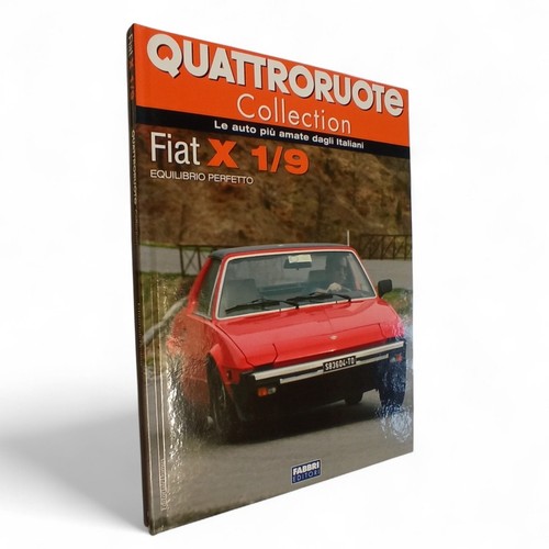 Fabbri fiat 9 - x, 1/9
