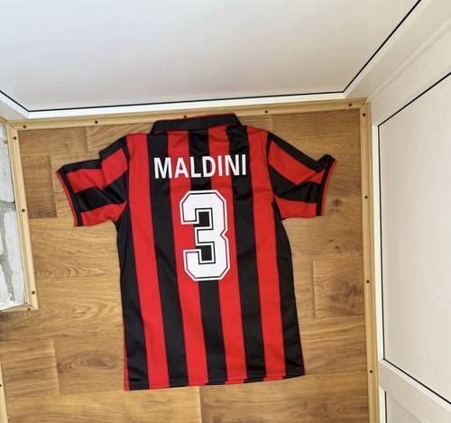 Vintage milan 1990 1991 - vintage,