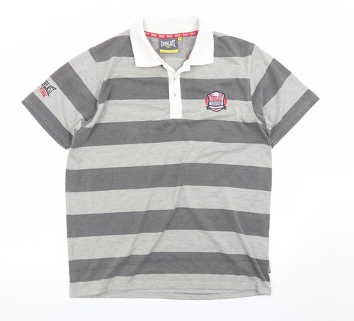 Polo cotone everlast - cotone,