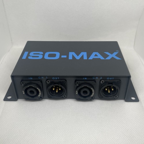 Jensen iso max 2sx - jensen, iso-max