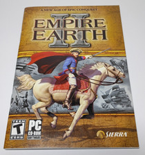 Empire Earth II PC Game 2005 +