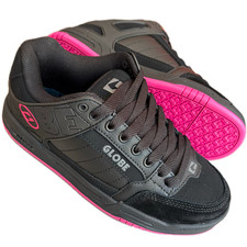GLOBE Tilt donna Scarpa sportiva black pink