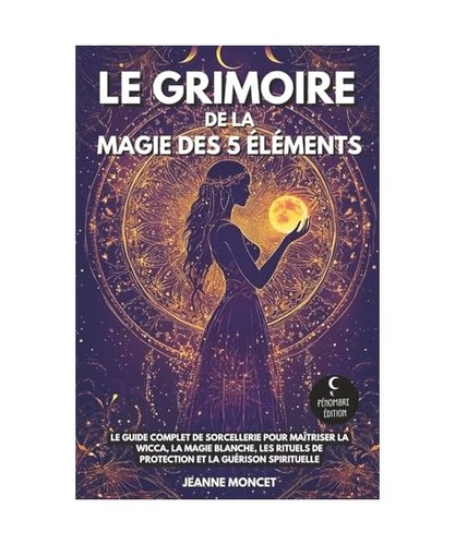 Grimoire magie des - de, 5