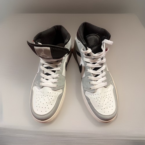 Nike air jordan mid light - nike,