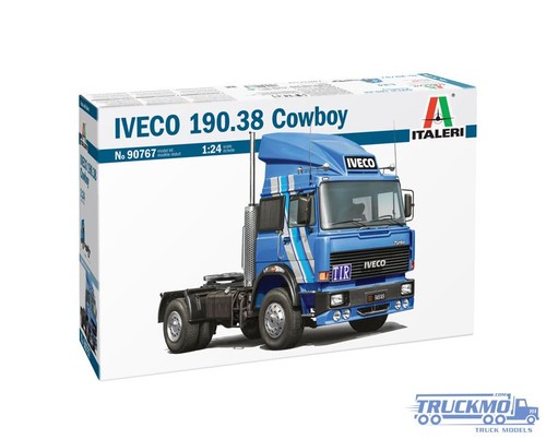 Italeri iveco 190 cowboy - italeri, 190.38