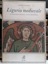 Liguria Medievale Da Provincia