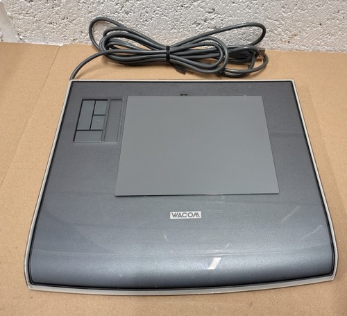 Tavoletta grafica wacom intuos - tavoletta,