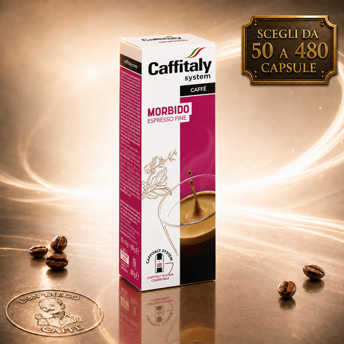 Caffè caffitaly system - caffitaly,