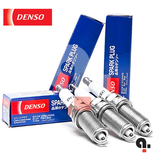 Kit candele originali denso - kit,