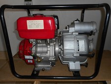 MOTOPOMPA TRASH BENZINA ACQUE NERE