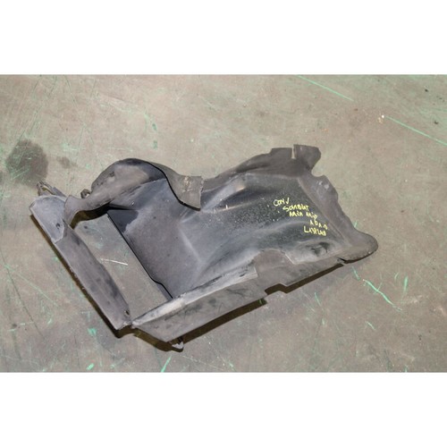 Convogliatore radiatore audi - convogliatore,