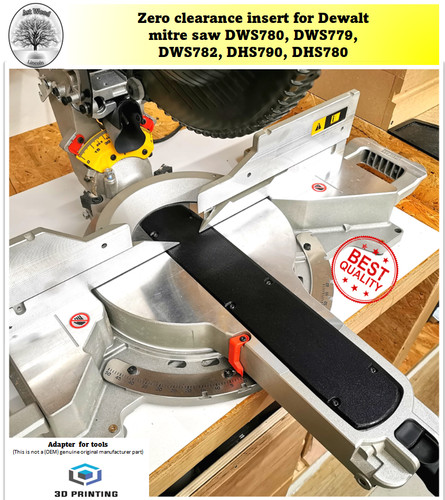 Piastra inserimento dewalt - di,
