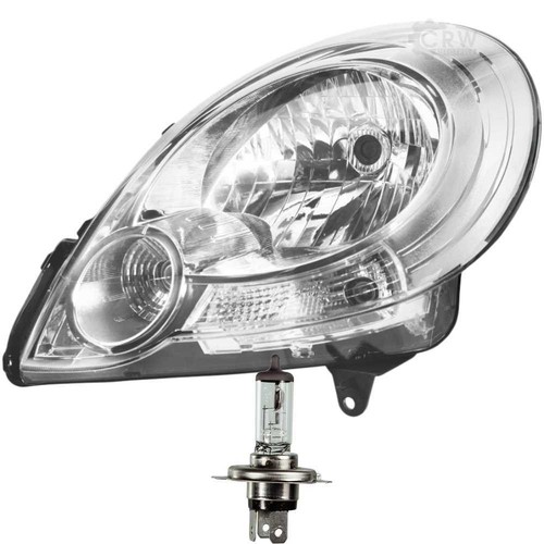 Faro sinistro per renault - sinistro,