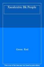 Scaletrix : The Story of the World's Favourite Mode Racing Cars By Green Rod