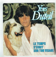 Yves Duteil Vinile 45 Giri 7 "