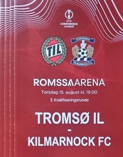 2024 TROMSO IL V KILMARNOCK FC