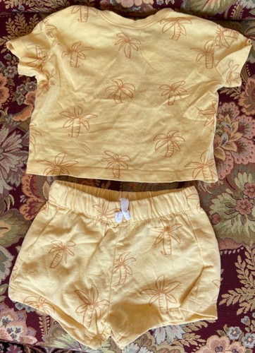 Completo bimbo mesi - 6, "kiabi"