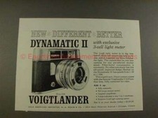 Pubblicità fotocamera
