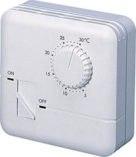 Electraline termostato manuale - electraline,