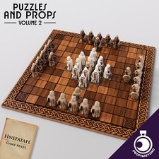 Hnefatafl Gioco da Tavolo e
