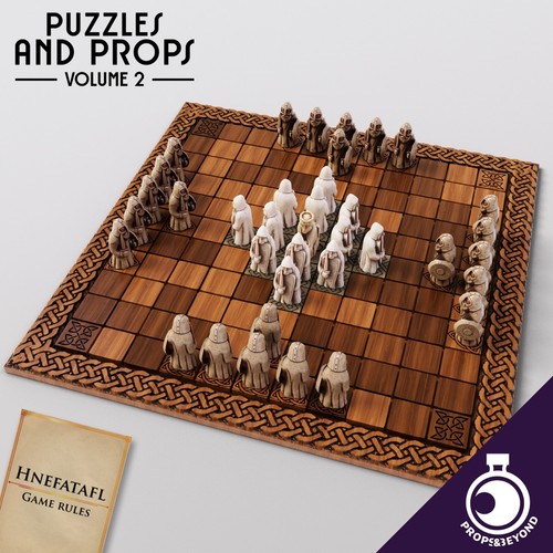 Hnefatafl gioco tavolo - hnefatafl, e