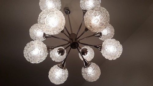 Lampada sospensione sputnik - sospensione,
