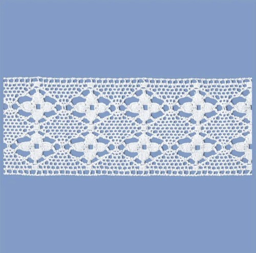 Merletto 100 cotone da - 100%,