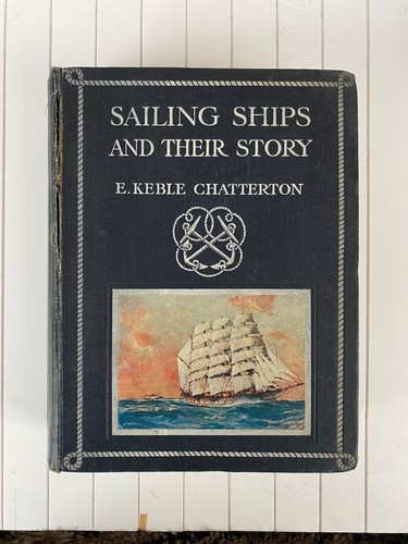 Sailing ships and - sailing, story