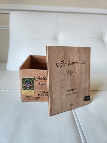 Flor dominicana lfd ligero - dominicana,