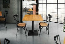 Tavolo Bar Piano Massiccio